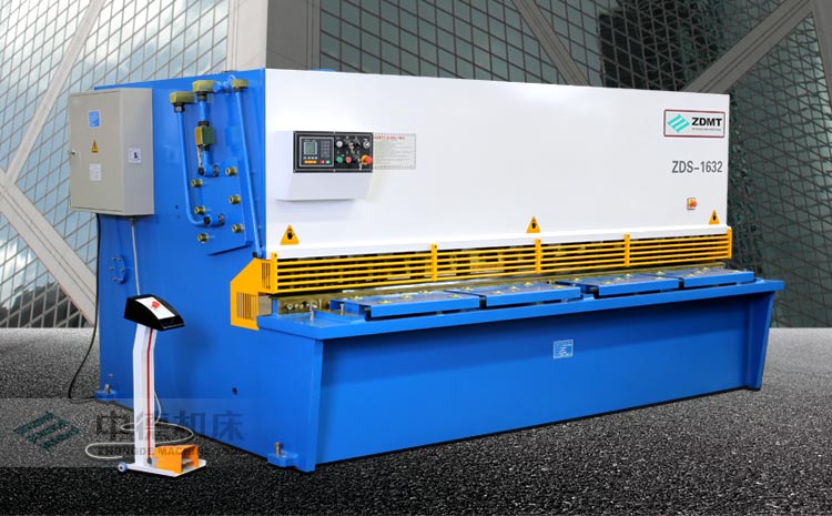 數(shù)控剪板機 數(shù)控剪板機